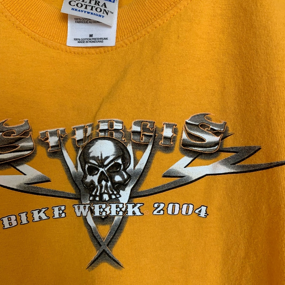 Sturgis 2004 bike week t-shirt